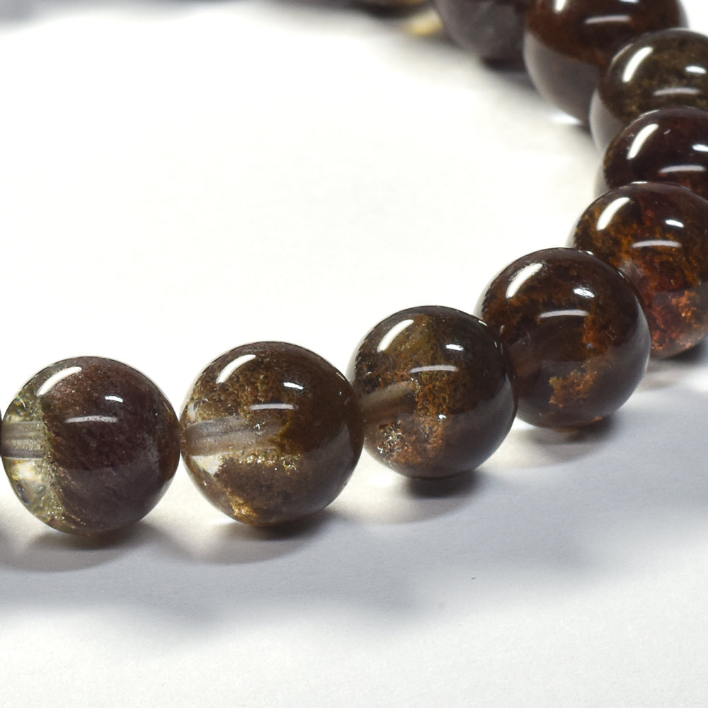 ガーデンクォーツ ブレスレット 8.5mm #SA058