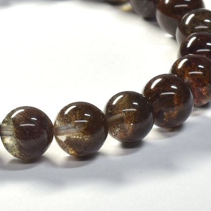 ガーデンクォーツ ブレスレット 8.5mm #SA058