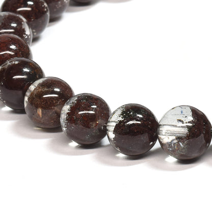 ガーデンクォーツ ブレスレット 8.5mm #SA059