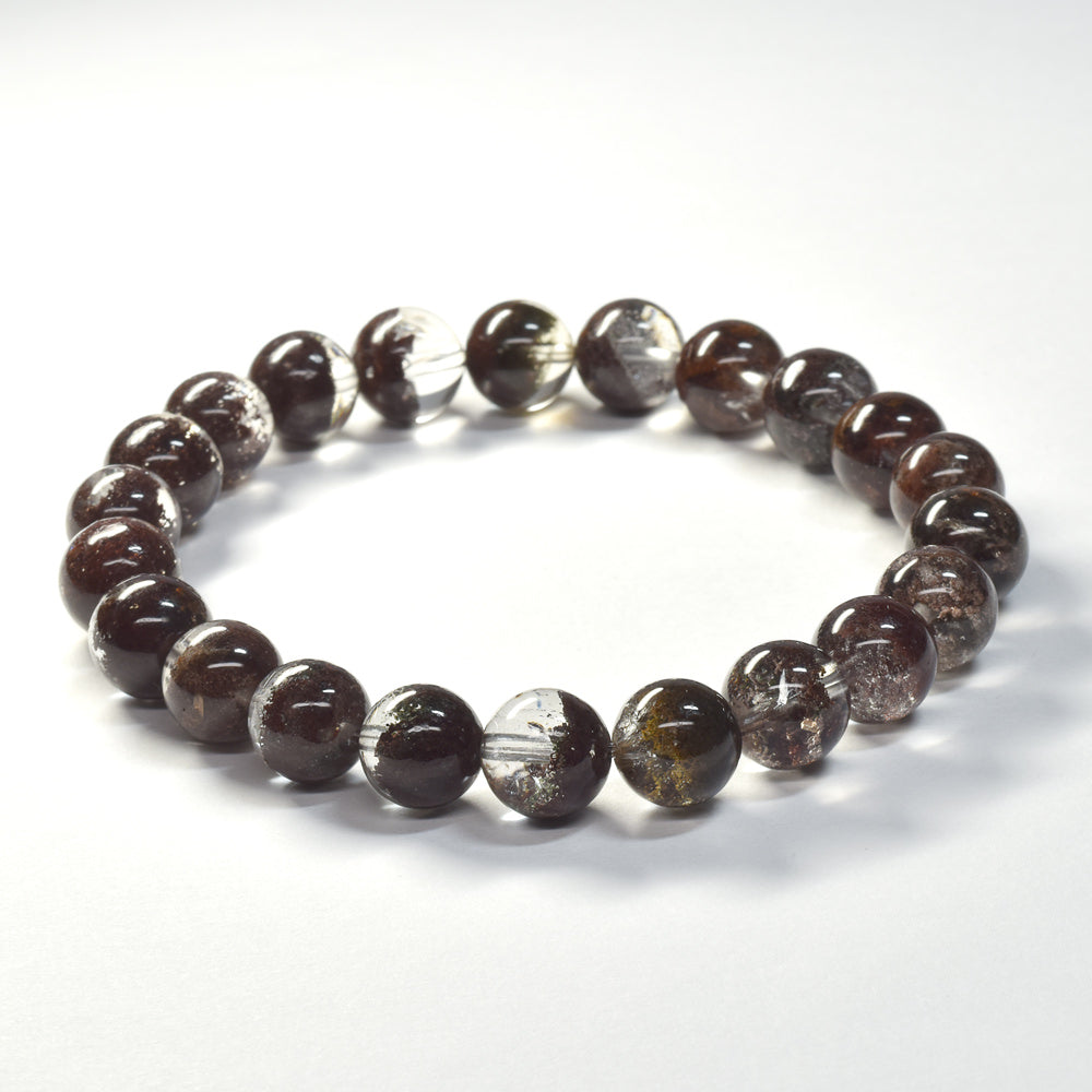 ガーデンクォーツ ブレスレット 8.5mm #SA059
