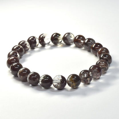 ガーデンクォーツ ブレスレット 8.5mm #SA059