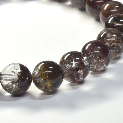 ガーデンクォーツ ブレスレット 8.5mm #SA059