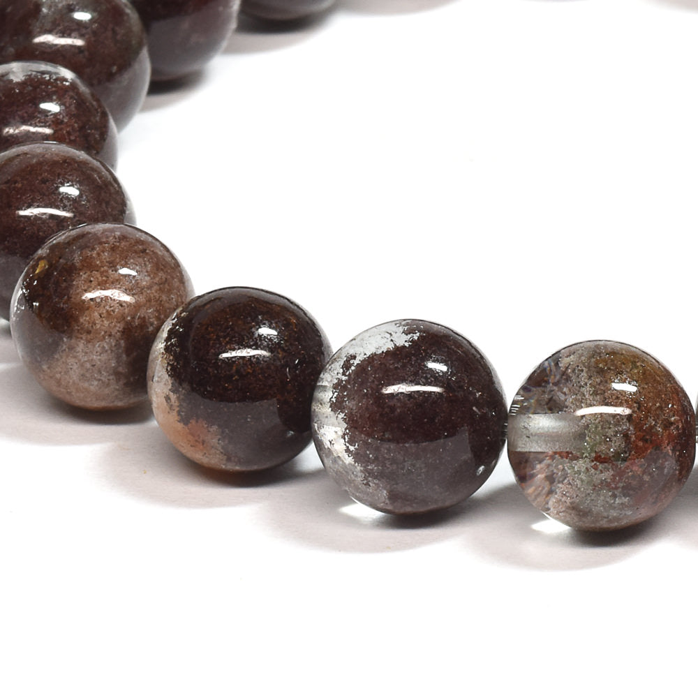 ガーデンクォーツ ブレスレット 9.5mm #SA060