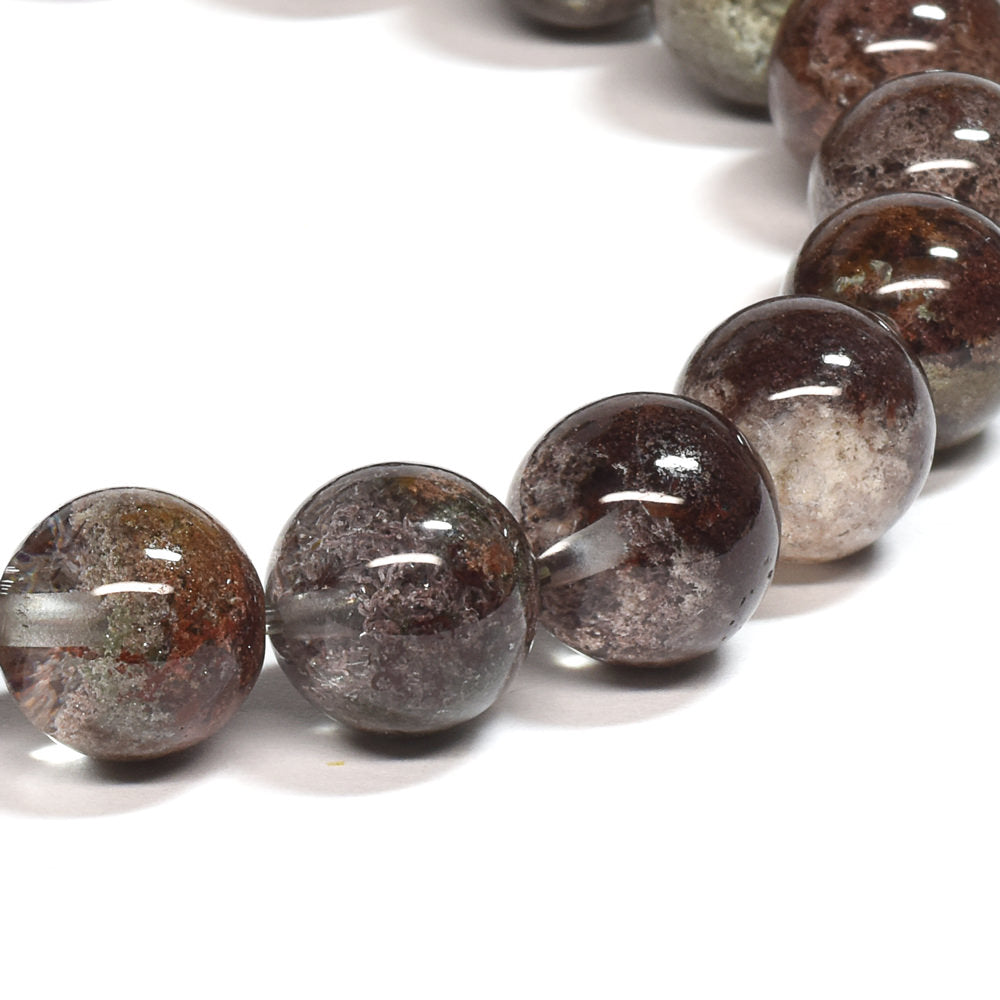 ガーデンクォーツ ブレスレット 9.5mm #SA060