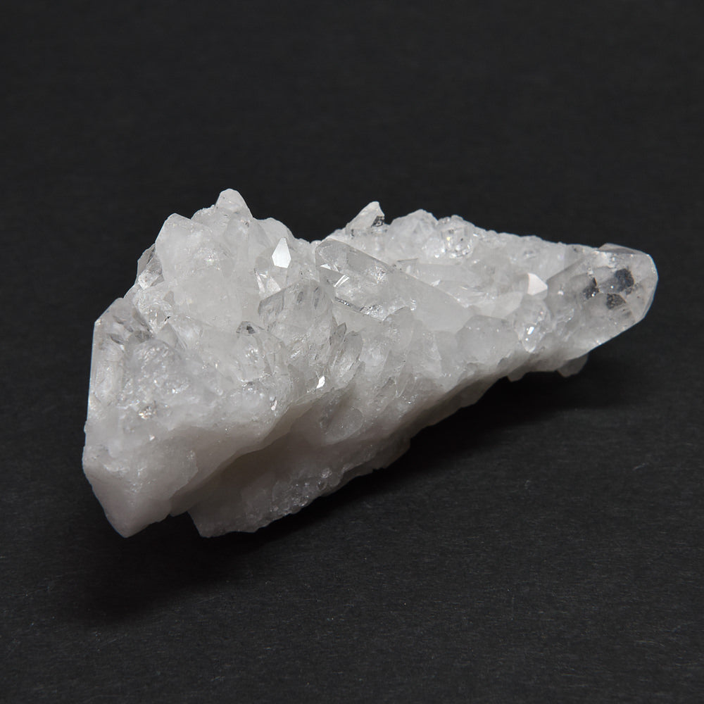 ブラジル・トマスゴンサガ産水晶 クラスター 70x34x46.3mm #SA063