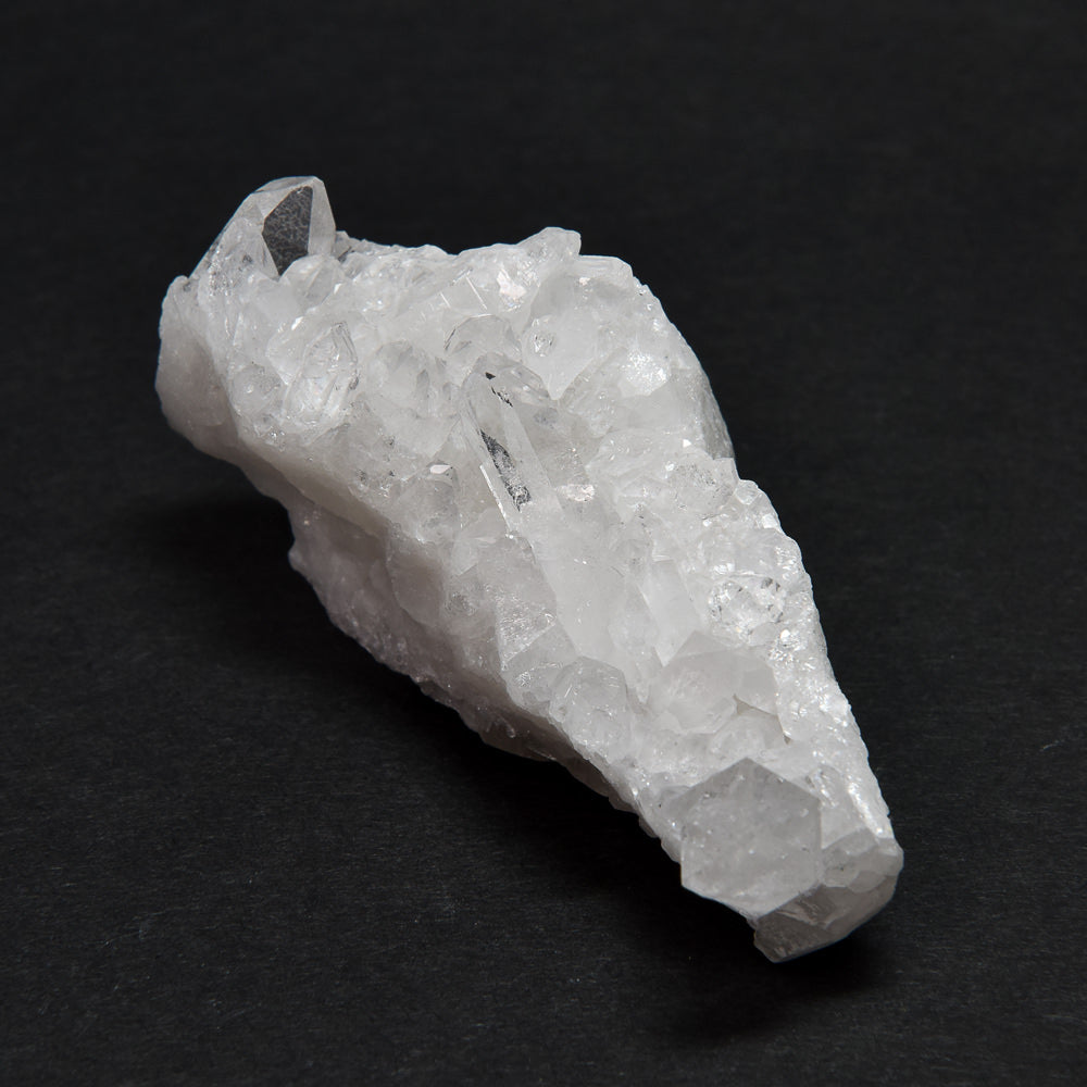 ブラジル・トマスゴンサガ産水晶 クラスター 70x34x46.3mm #SA063