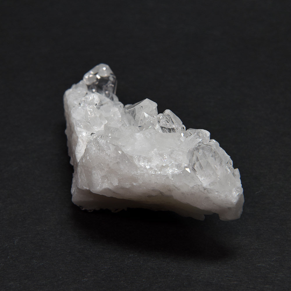 ブラジル・トマスゴンサガ産水晶 クラスター 70x34x46.3mm #SA063