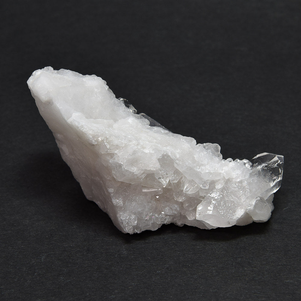 ブラジル・トマスゴンサガ産水晶 クラスター 70x34x46.3mm #SA063