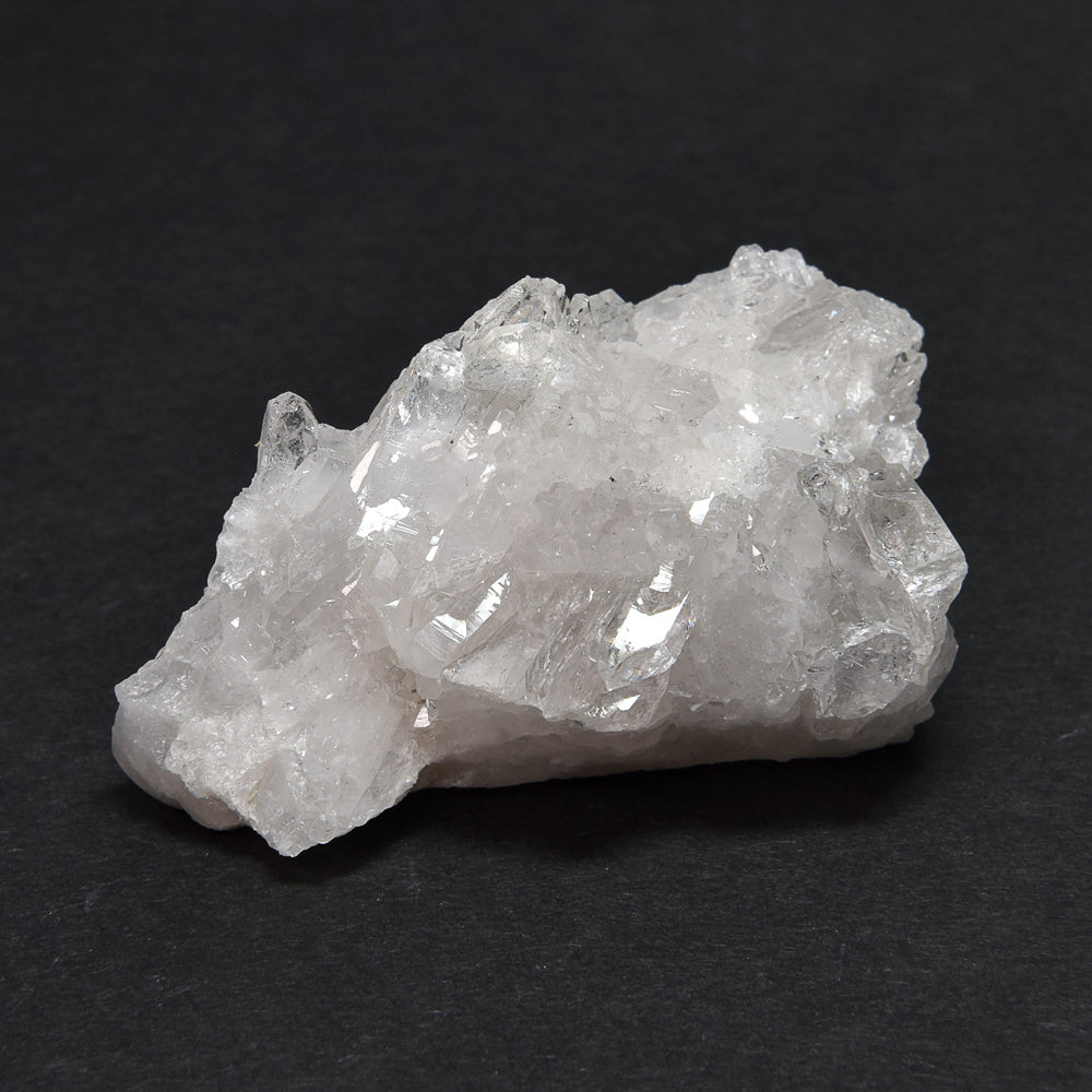 ブラジル・トマスゴンサガ産水晶 クラスター 60.2x31x36.2mm #SA064