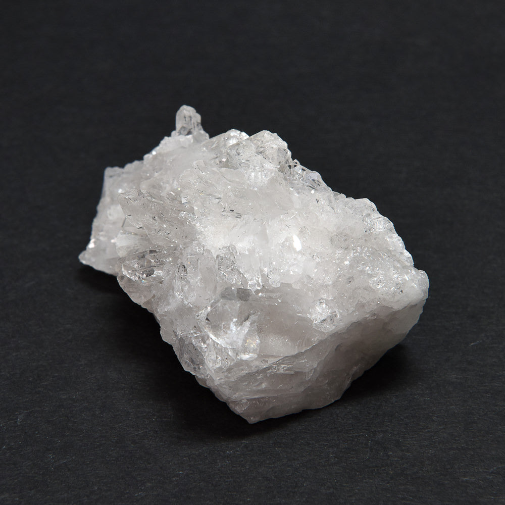 ブラジル・トマスゴンサガ産水晶 クラスター 60.2x31x36.2mm #SA064