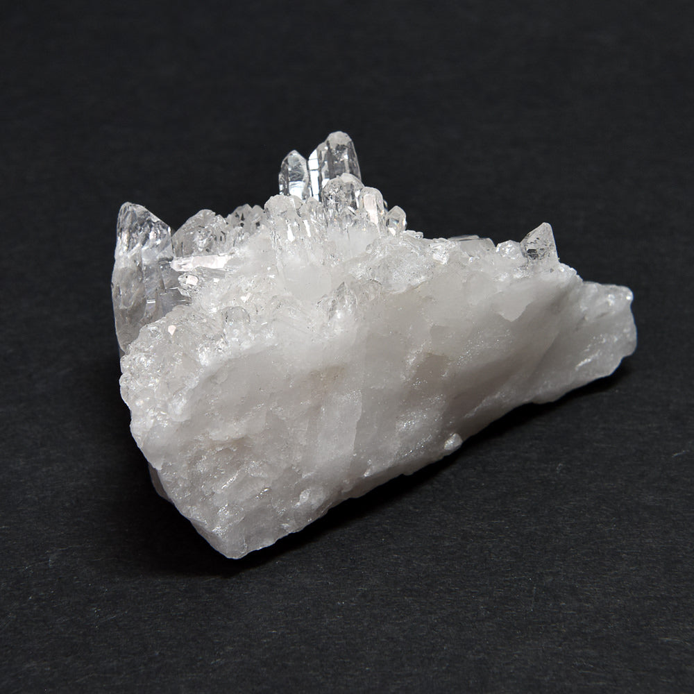 ブラジル・トマスゴンサガ産水晶 クラスター 60.2x31x36.2mm #SA064