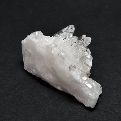 ブラジル・トマスゴンサガ産水晶 クラスター 60.2x31x36.2mm #SA064