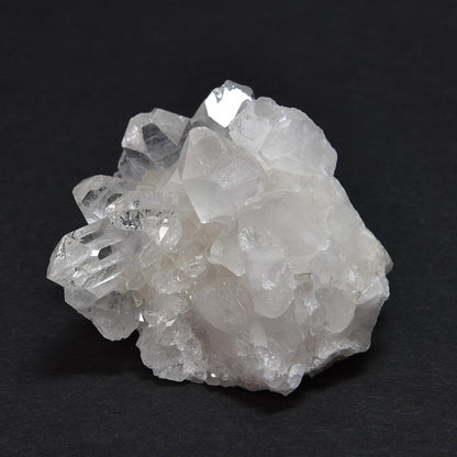 ブラジル・トマスゴンサガ産水晶 クラスター 49.2x30.4x51.2mm #SA065