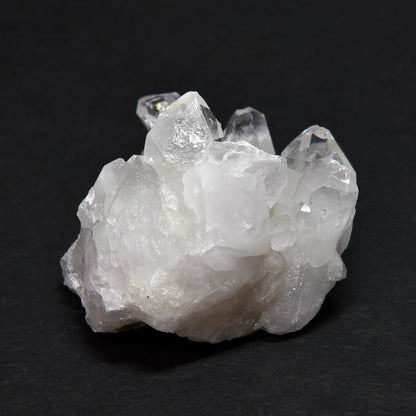 ブラジル・トマスゴンサガ産水晶 クラスター 49.2x30.4x51.2mm #SA065