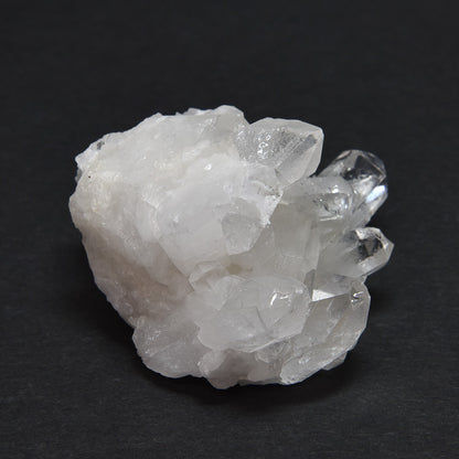 ブラジル・トマスゴンサガ産水晶 クラスター 49.2x30.4x51.2mm #SA065