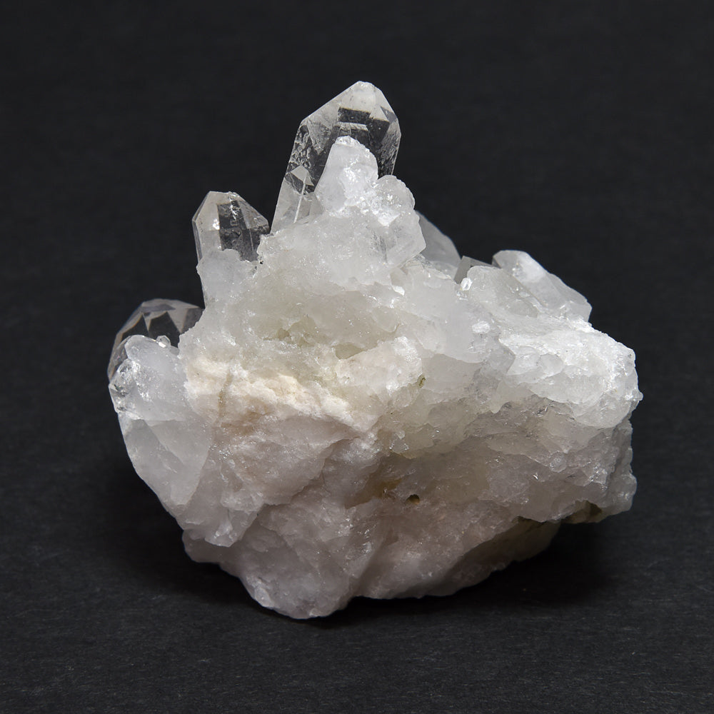 ブラジル・トマスゴンサガ産水晶 クラスター 49.2x30.4x51.2mm #SA065