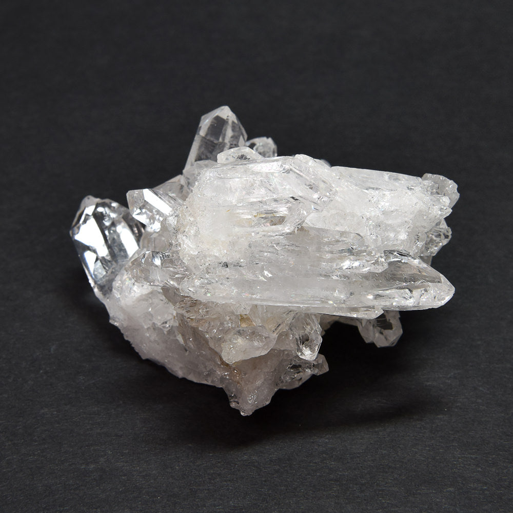 ブラジル・トマスゴンサガ産水晶 クラスター 68x50x44mm #SA066