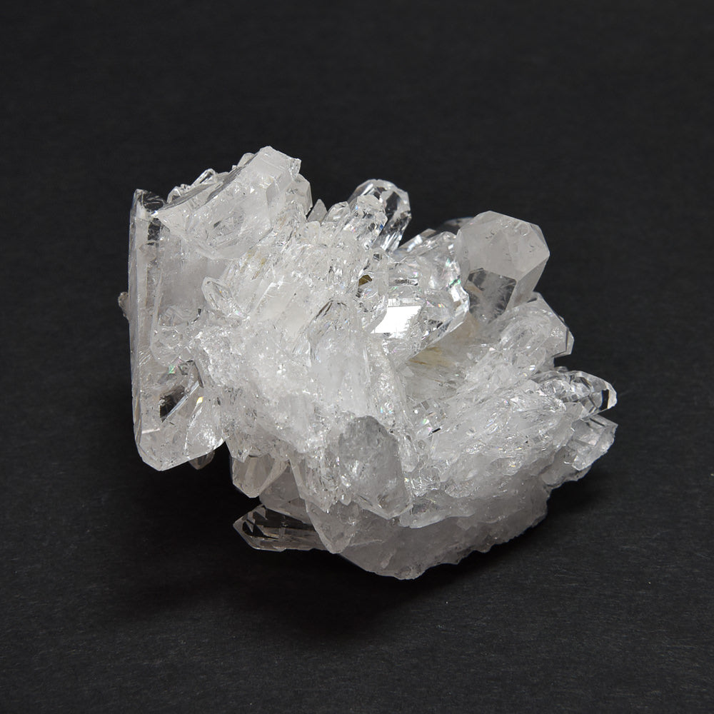 ブラジル・トマスゴンサガ産水晶 クラスター 68x50x44mm #SA066