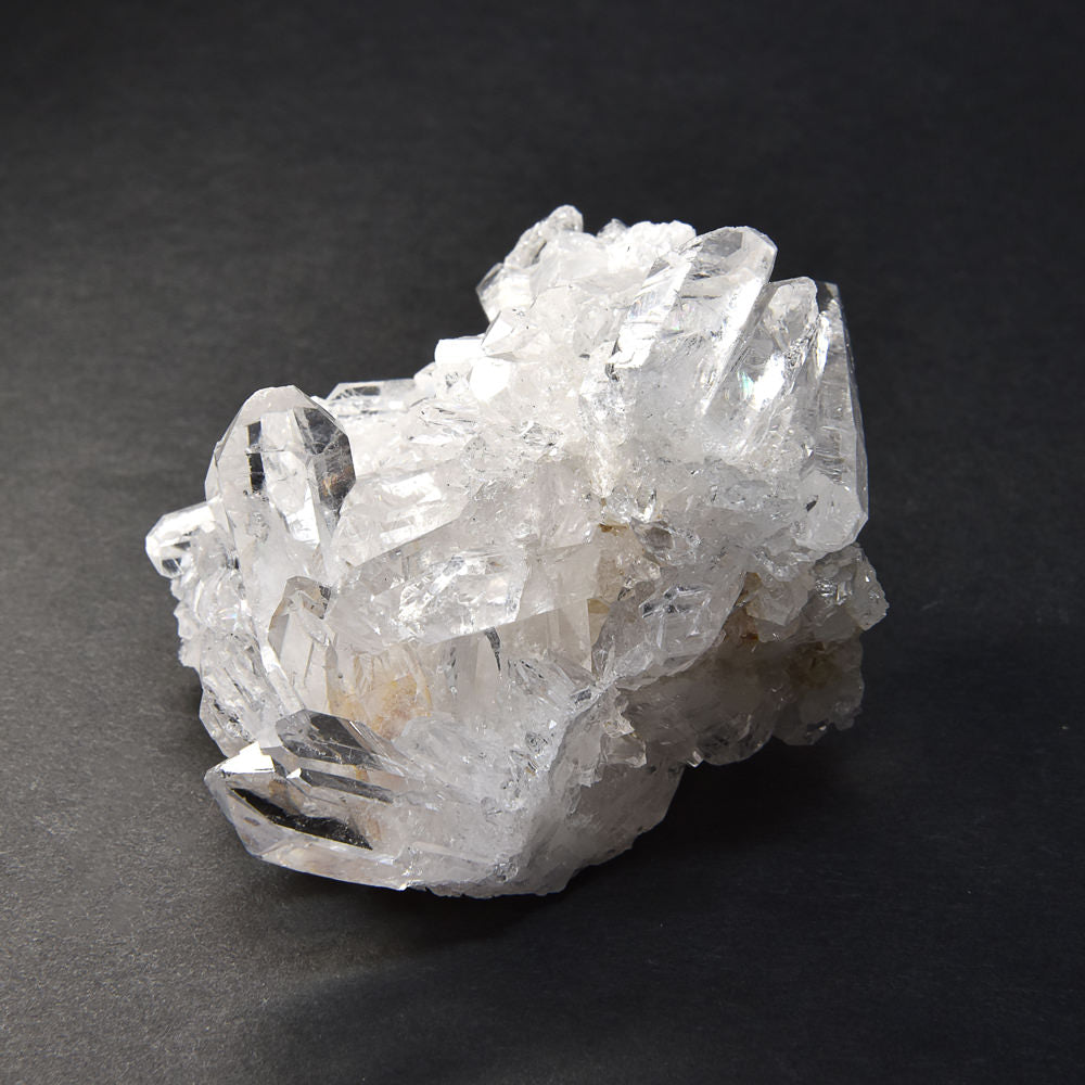 ブラジル・トマスゴンサガ産水晶 クラスター 68x50x44mm #SA066