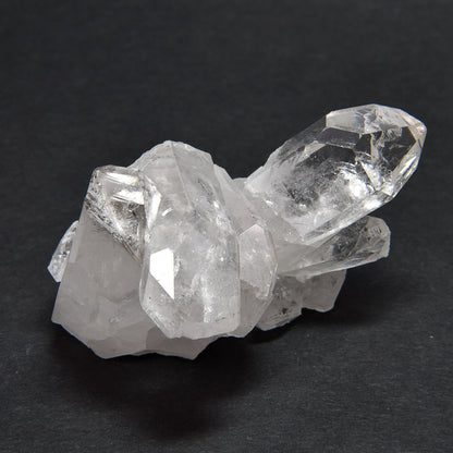 ブラジル・トマスゴンサガ産水晶 クラスター 64x35.5x49mm #SA067