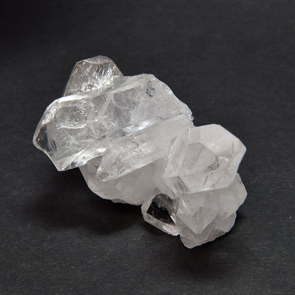 ブラジル・トマスゴンサガ産水晶 クラスター 64x35.5x49mm #SA067