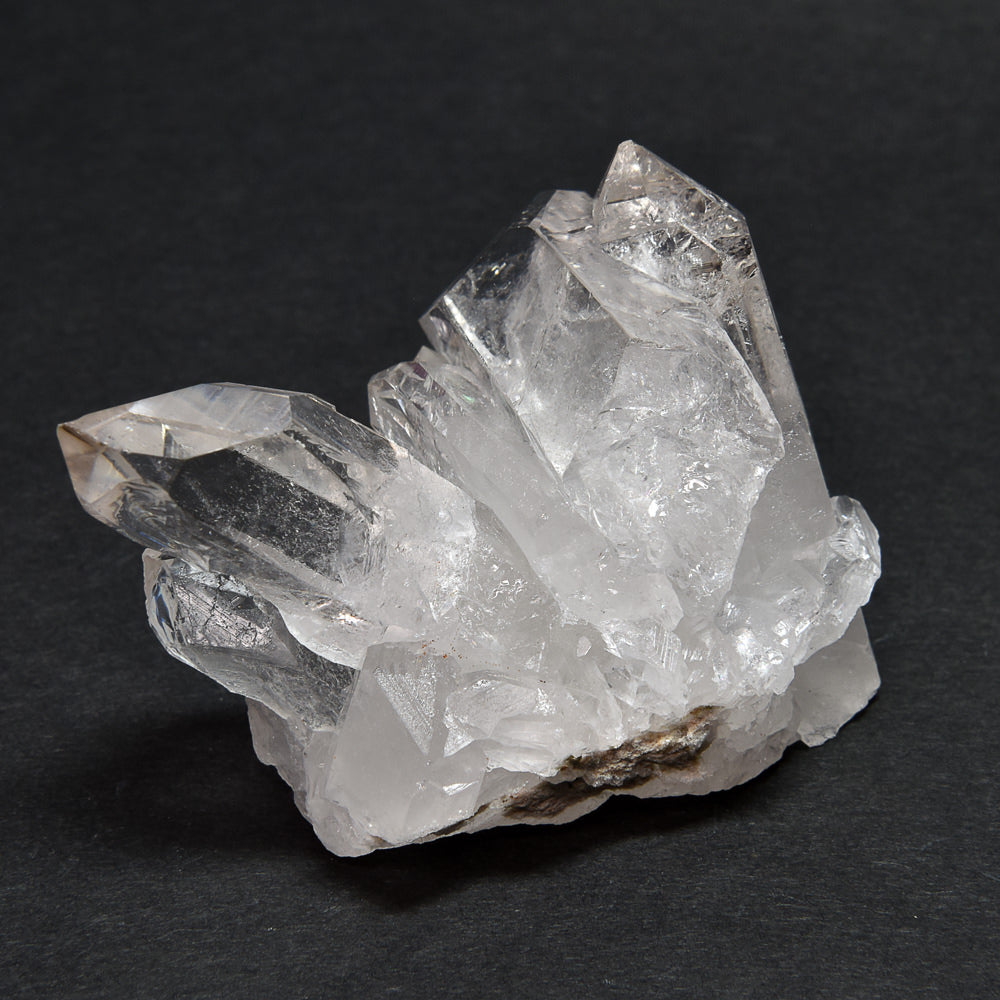 ブラジル・トマスゴンサガ産水晶 クラスター 64x35.5x49mm #SA067