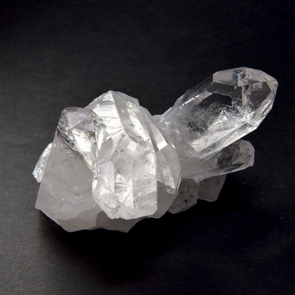 ブラジル・トマスゴンサガ産水晶 クラスター 64x35.5x49mm #SA067