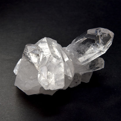 ブラジル・トマスゴンサガ産水晶 クラスター 64x35.5x49mm #SA067