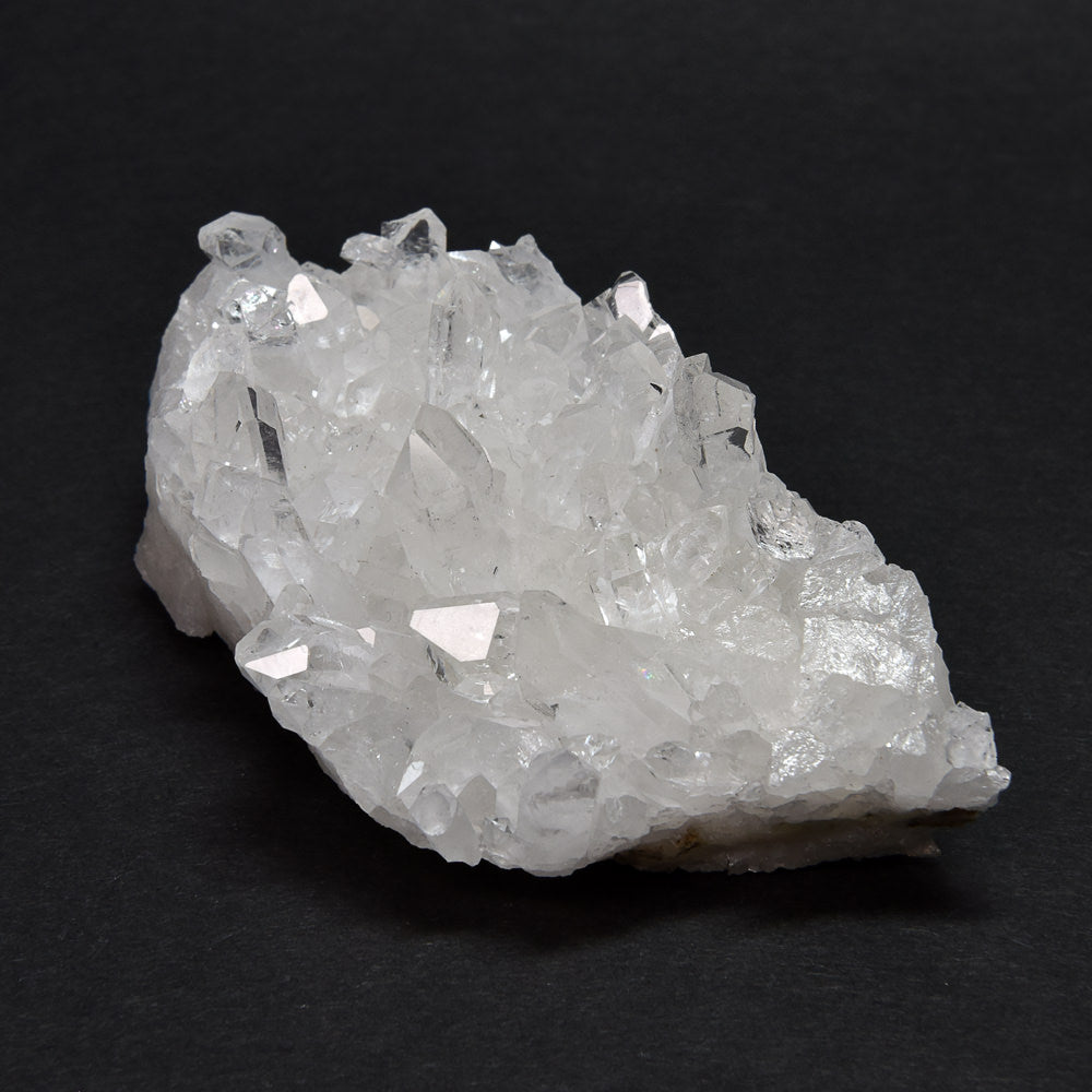 ブラジル・トマスゴンサガ産水晶 クラスター 91.6x51.6x33mm #SA068