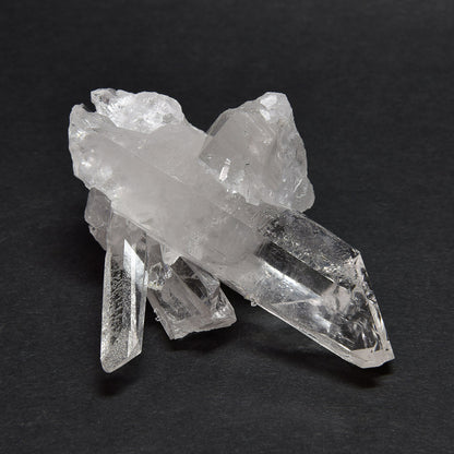 ブラジル・トマスゴンサガ産水晶 クラスター 65x47x60.7mm #SA069