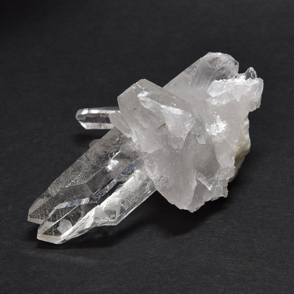 ブラジル・トマスゴンサガ産水晶 クラスター 65x47x60.7mm #SA069