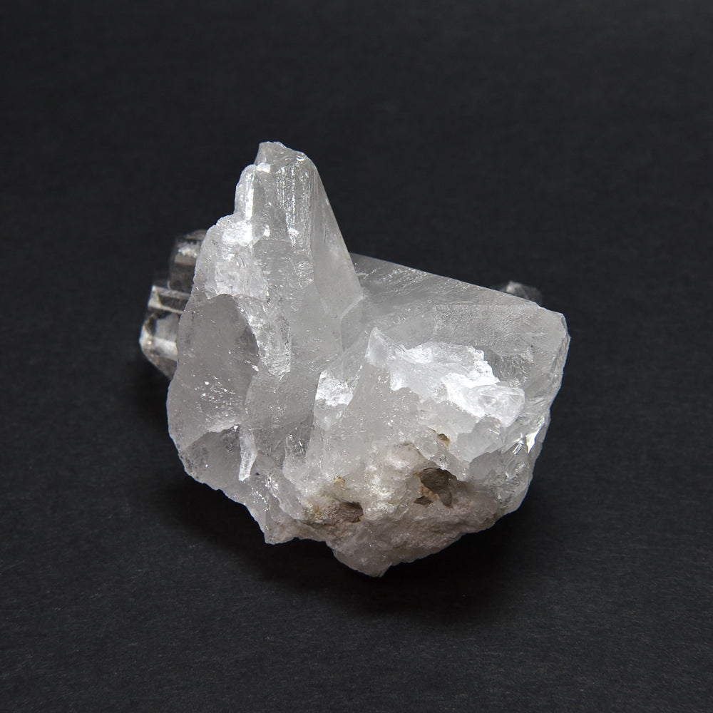 ブラジル・トマスゴンサガ産水晶 クラスター 65x47x60.7mm #SA069