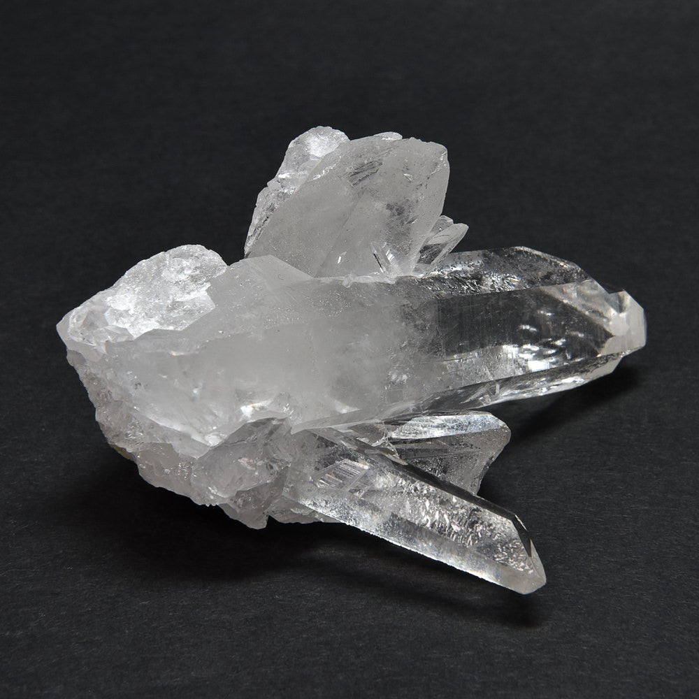 ブラジル・トマスゴンサガ産水晶 クラスター 65x47x60.7mm #SA069