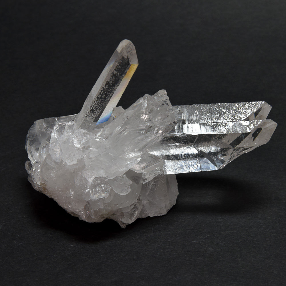 ブラジル・トマスゴンサガ産水晶 クラスター 65x47x60.7mm #SA069