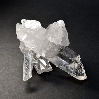 ブラジル・トマスゴンサガ産水晶 クラスター 65x47x60.7mm #SA069