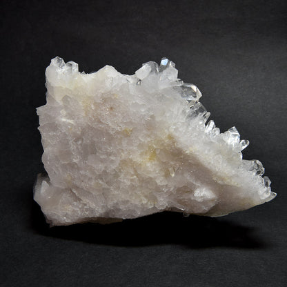 ブラジル・トマスゴンサガ産水晶 クラスター 140x105x55mm #SA070