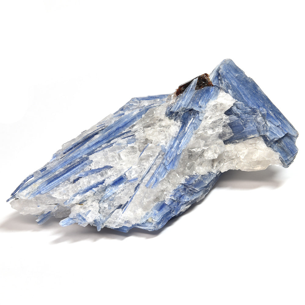 ブラジル産カイヤナイト 原石 125x65x52.5mm #SA086