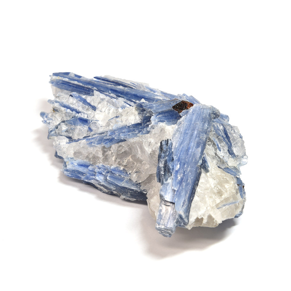 ブラジル産カイヤナイト 原石 125x65x52.5mm #SA086