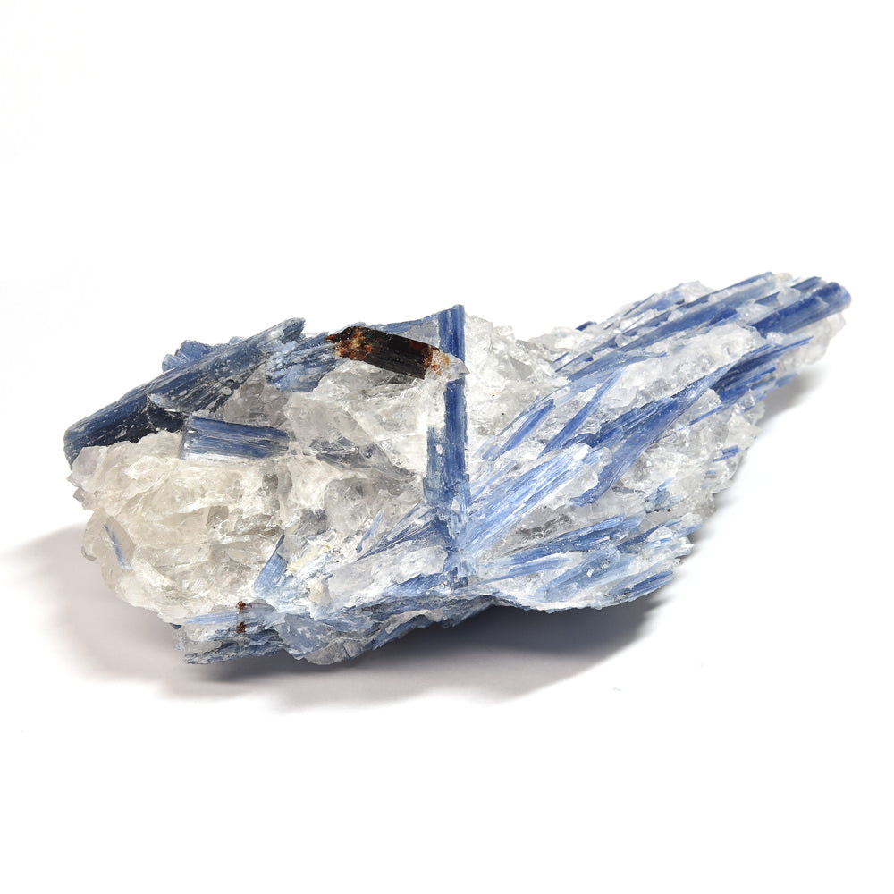 ブラジル産カイヤナイト 原石 125x65x52.5mm #SA086