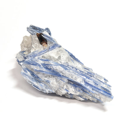 ブラジル産カイヤナイト 原石 125x65x52.5mm #SA086