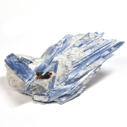 ブラジル産カイヤナイト 原石 125x65x52.5mm #SA086