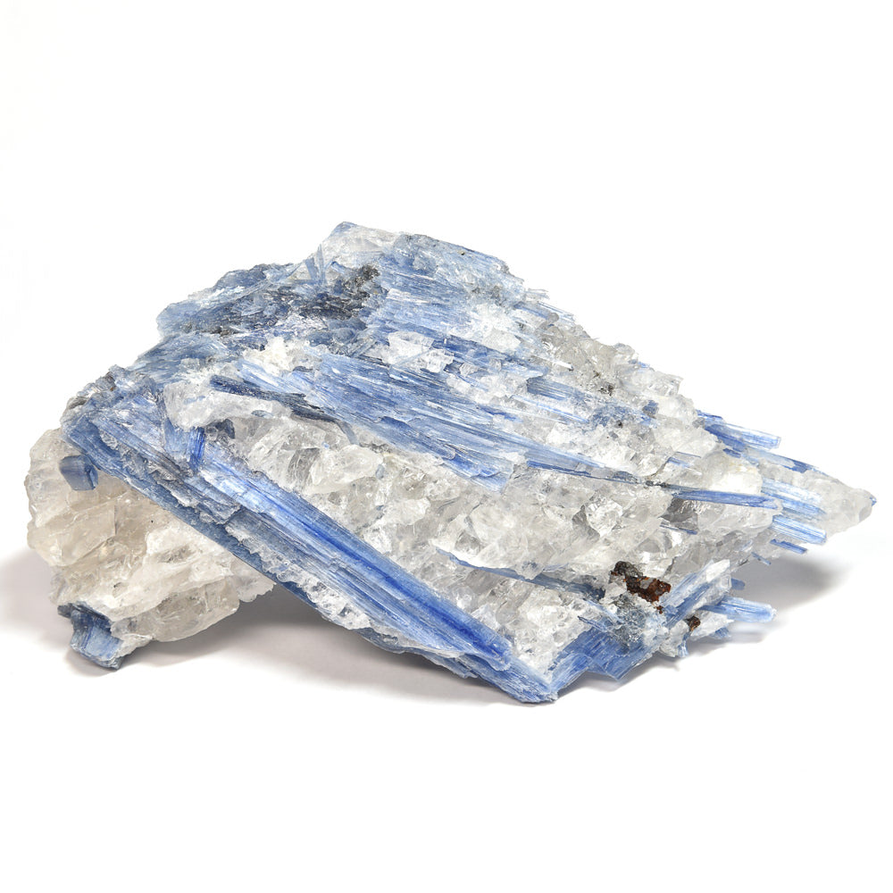 ブラジル産カイヤナイト 原石 125x65x52.5mm #SA086