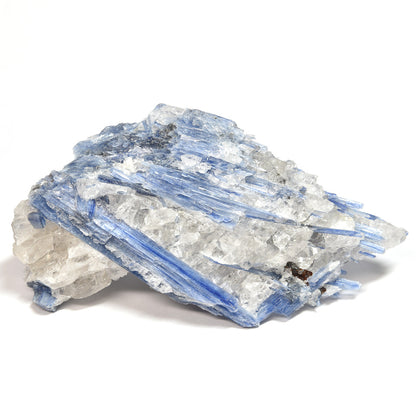 ブラジル産カイヤナイト 原石 125x65x52.5mm #SA086