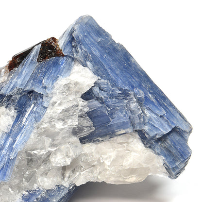 ブラジル産カイヤナイト 原石 125x65x52.5mm #SA086