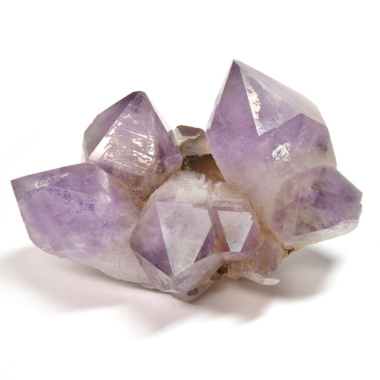 ボリビア産アメジスト クラスター 168x110x105mm #SA088