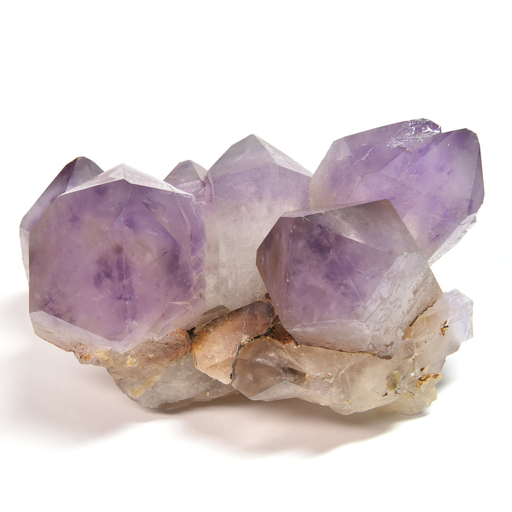 ボリビア産アメジスト クラスター 168x110x105mm #SA088