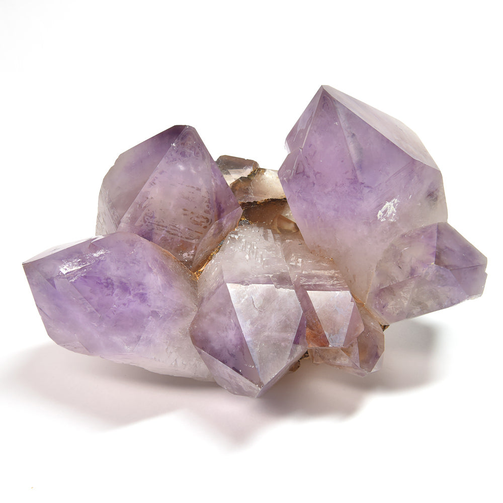 ボリビア産アメジスト クラスター 168x110x105mm #SA088