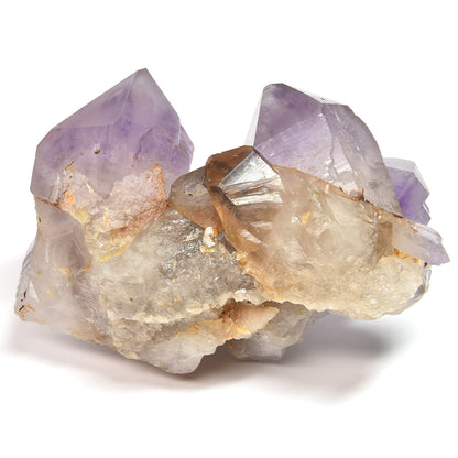 ボリビア産アメジスト クラスター 168x110x105mm #SA088