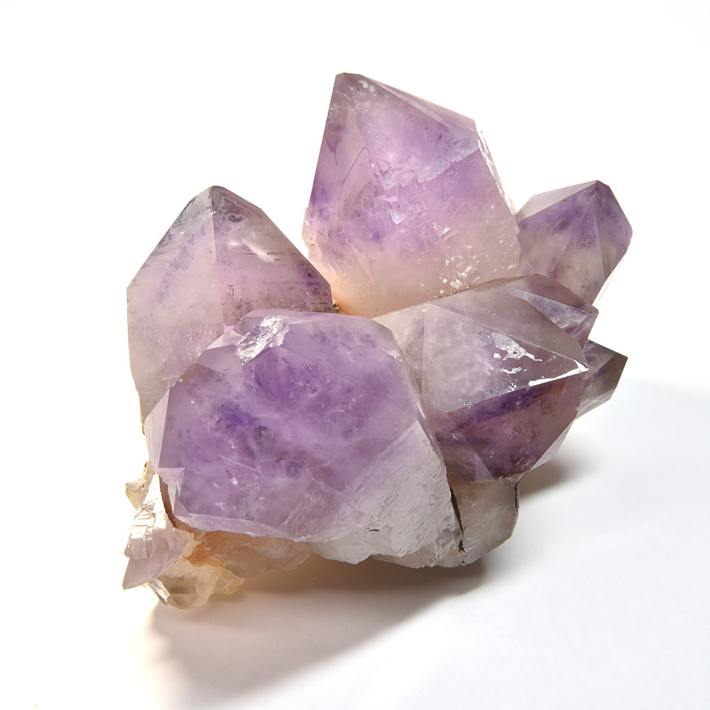 ボリビア産アメジスト クラスター 168x110x105mm #SA088