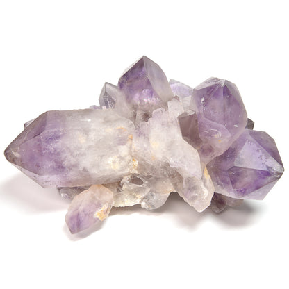 ボリビア産アメジスト クラスター 183ｘ140ｘ111mm #SA089